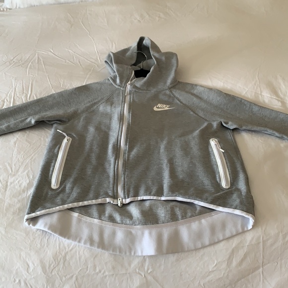 Nike zipper hoodie - Picture 4 of 4